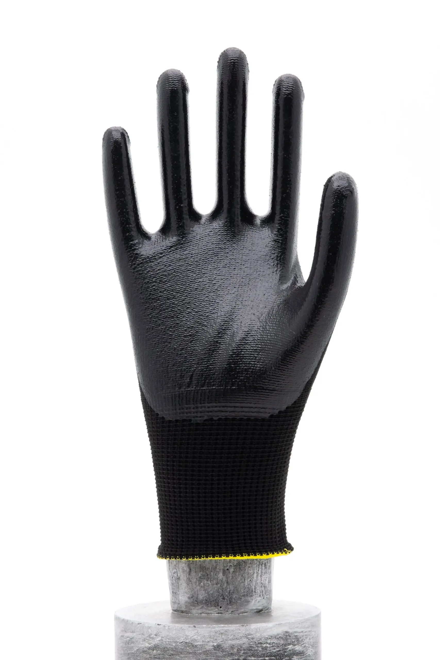FABA EP-1402 Siyah Nitril Polyester Eldiven